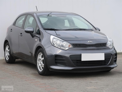 Kia Rio III , Salon Polska, Serwis ASO, Navi, Klima