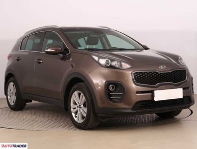 Kia Sportage 1.6 130 KM 2017r. (Piaseczno)