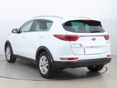 Kia Sportage 2017 1.7 CRDi 88839km SUV