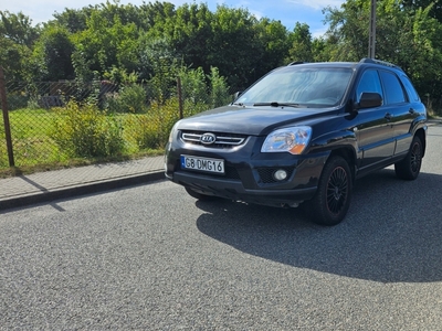 Kia Sportage II 2.0 CRDI VGT 150KM 2009