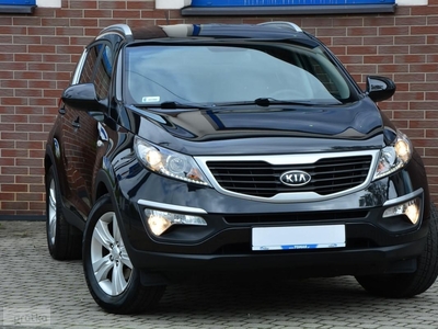 Kia Sportage III 1,6 135 KM M Salon Pl. Jeden Właściciel