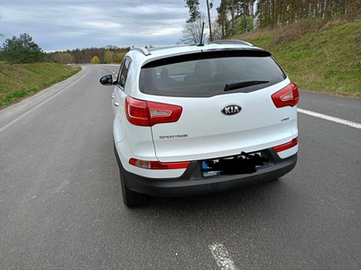 Kia Sportage III Sprzedam