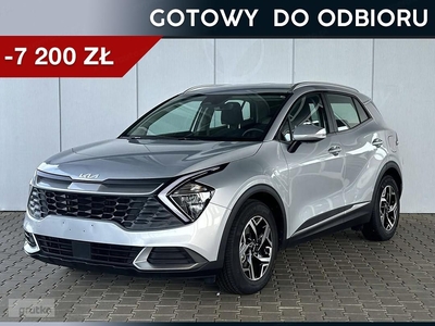 Kia Sportage IV 1.6 T-GDI mHEV M 2WD DCT 1.6 T-GDI mHEV M 2WD 150KM