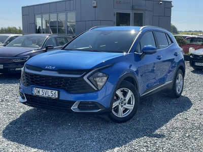 Kia Sportage V SUV 1.6 T-GDI MHEV 150KM 2023