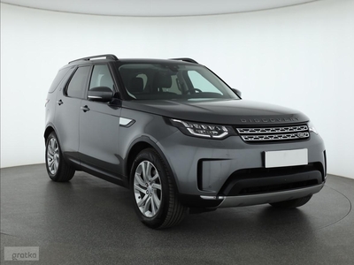 Land Rover Discovery Sport , Salon Polska, Serwis ASO, 237 KM, Automat, Skóra, Navi,