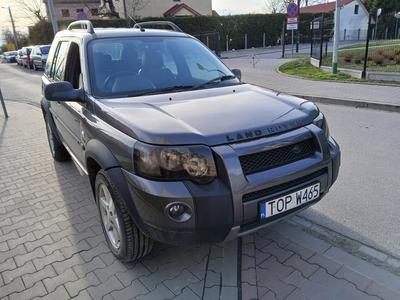 Land Rover Freelander I 2004