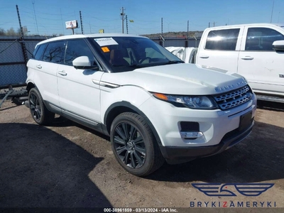 Land Rover Range Rover Evoque I 2015