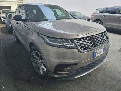 Land Rover Range Rover Velar SUV 2.0 SD4 240KM 2019