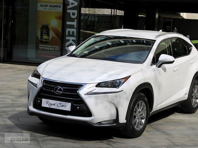 Lexus NX NX 14- 300h AWD