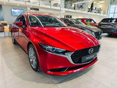 Mazda 3 IV Sedan 2.0 SKYACTIV-G 150KM 2023