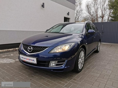 Mazda 6 II 1.8 Benzyna 120KM # Klimatronik # Kombi # Tempomat # Gwarancja