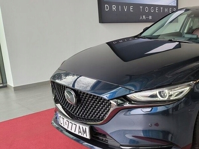 Mazda 6 III Sedan Facelifting 2018 2.5 Skyactiv-G 194KM 2023