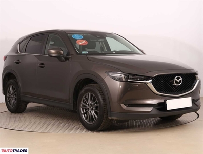 Mazda CX-5 2.5 191 KM 2019r. (Piaseczno)