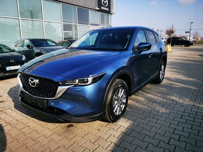 Mazda CX-5 II SUV Facelifting 2.0 SKYACTIV-G 165KM 2023