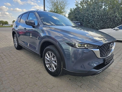 Mazda CX-5 II SUV Facelifting 2.0 SKYACTIV-G 165KM 2023