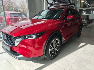 Mazda CX-5 II SUV Facelifting 2.0 SKYACTIV-G 165KM 2024