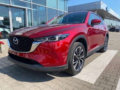 Mazda CX-5 II SUV Facelifting 2.5 SKYACTIV-G 194KM 2023