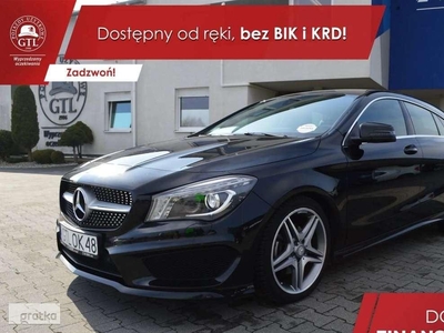 Mercedes-Benz Klasa CLA C117/X117 Mercedes-Benz Klasa CLA