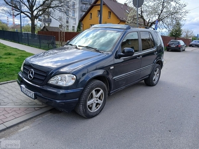 Mercedes-Benz Klasa ML W163 ML 430