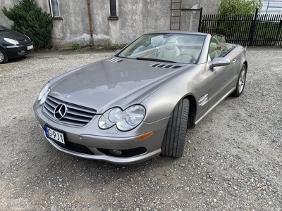 Mercedes-Benz Klasa SL R230