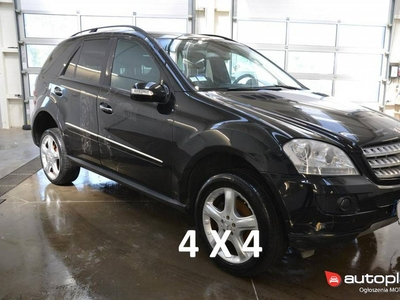 Mercedes-Benz ML