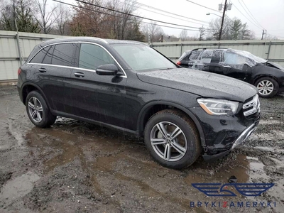 Mercedes GLC C253 2020