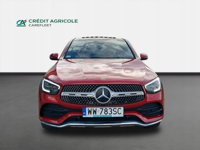 Mercedes GLC C253 2020
