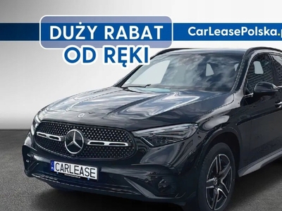 Mercedes GLC X254 Coupe 2.0 220d 197KM 2024