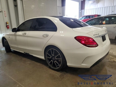 Mercedes Klasa C W205 2018