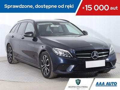 Mercedes Klasa C W205 2019