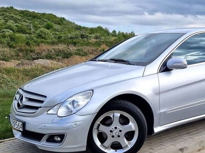 Mercedes Klasa R Off-roader 3.0 CDI 224KM 2008