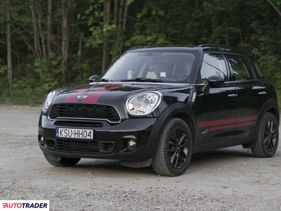 Mini Countryman 1.6 benzyna 184 KM 2012r.