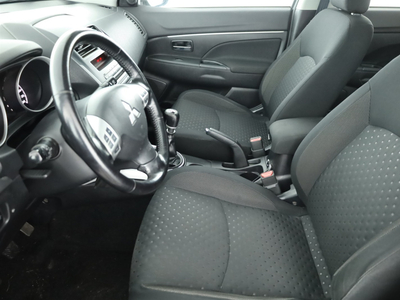 Mitsubishi ASX 2010 1.8 DI