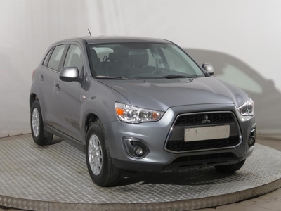 Mitsubishi ASX 2013 1.6 MIVEC 107989km SUV