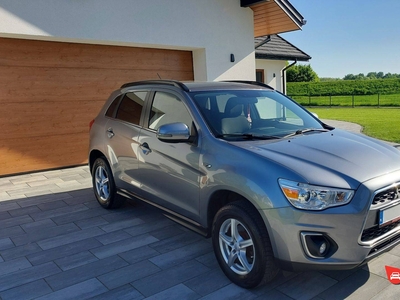 Mitsubishi ASX