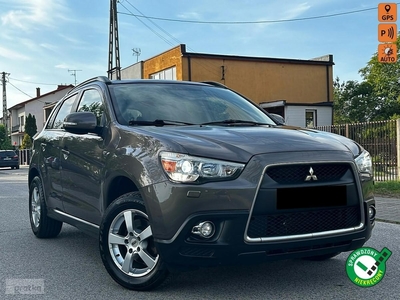 Mitsubishi ASX Xenon Navi Klima Gwarancja