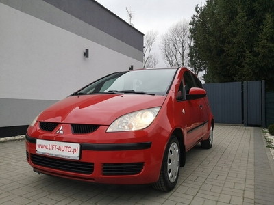 Mitsubishi Colt VI Hatchback 1.3 i 16V 95KM 2007