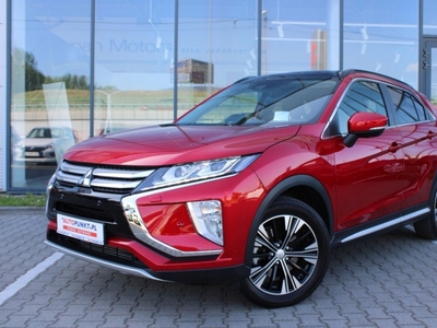 Mitsubishi Eclipse Cross SUV 1.5 T 163KM 2017