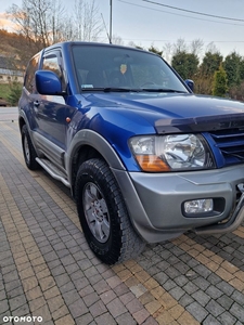 Mitsubishi Pajero III Mitshubishi Pajero III