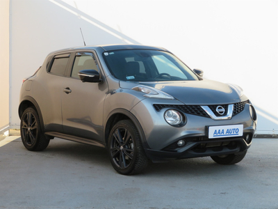 Nissan Juke 2017 1.2 DIG