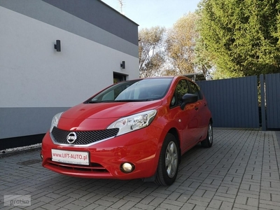 Nissan Note E12 1,2 80KM # Klima # Tempomat # Servis # Salon Polska # Gwarancja