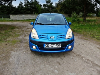 Nissan Pixo