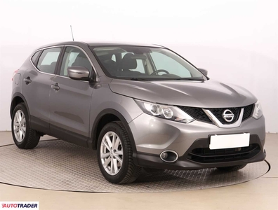 Nissan Qashqai 1.2 113 KM 2017r. (Piaseczno)