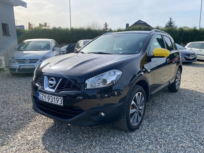 Nissan Qashqai I Crossover 2.0 140KM 2010