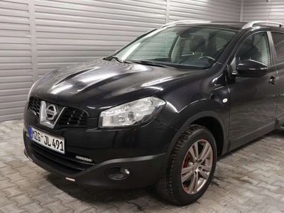 Nissan Qashqai I Crossover 2.0 141KM 2011