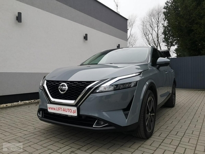 Nissan Qashqai II 1.3 DIG-T mHEV 140KM # N- Connecta # Salon Polska Fak 23% # Gwarancj