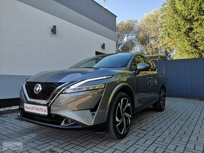 Nissan Qashqai II 1.3 DIG-T MHEV 158KM X-TRONIC 4WD TEKNA+ Salon Polska FV 23%