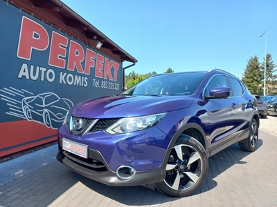 Nissan Qashqai II Crossover 1.2 DIG-T 115KM 2016