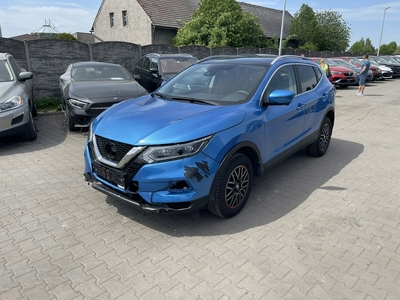 Nissan Qashqai II Crossover Facelifting 1.3DIG-T 140KM 2019