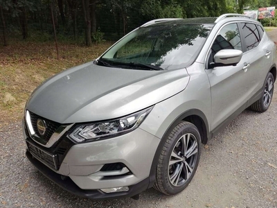 Nissan Qashqai II Crossover Facelifting 1.3DIG-T 140KM 2019